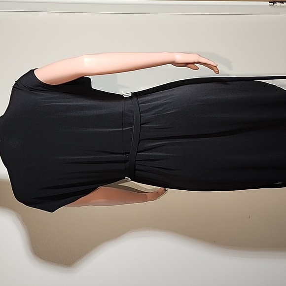 Nine West Black Midi Dress - Picture 13 of 13